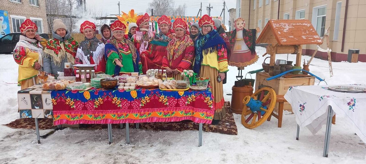 Масленица!