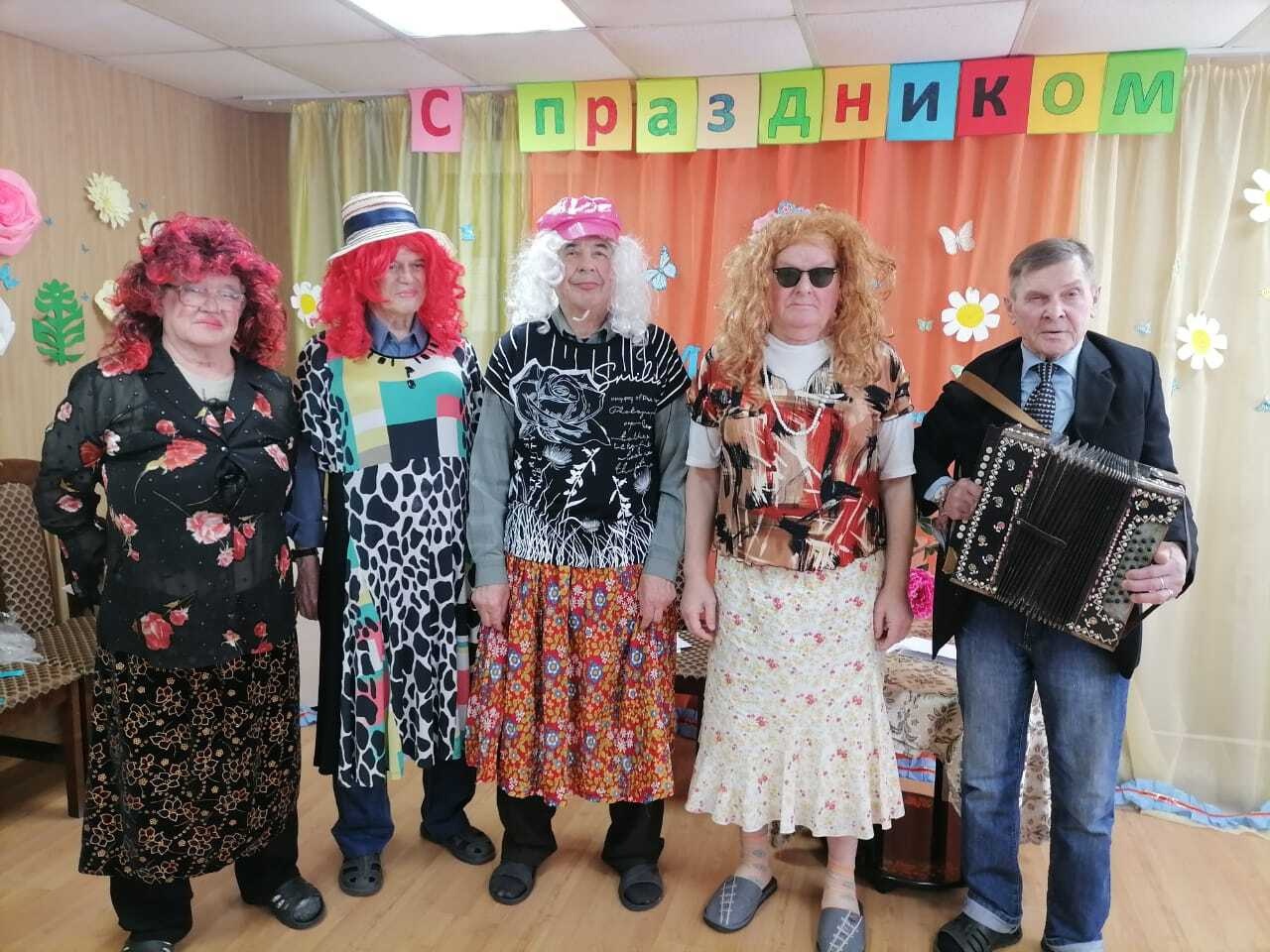 Прекрасным женщинам посвящается!