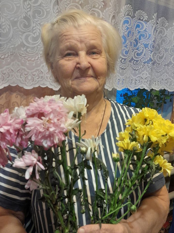 12 декабря отметила 85-й день рождения Анна Ивановна Швайкина