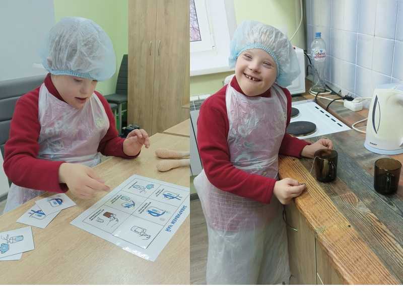 Изделия из слоёного теста с начинкой