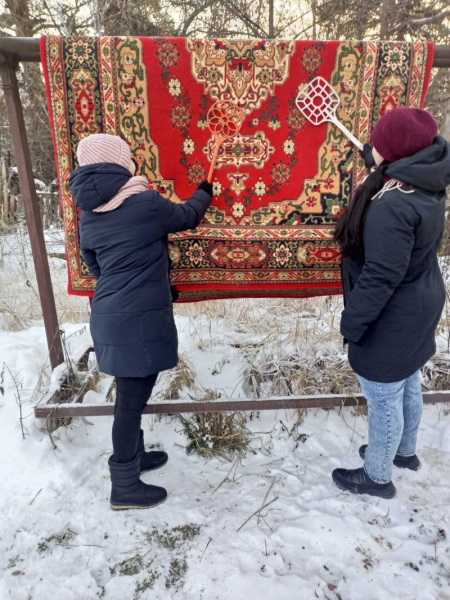 Акция «Дари добро». 