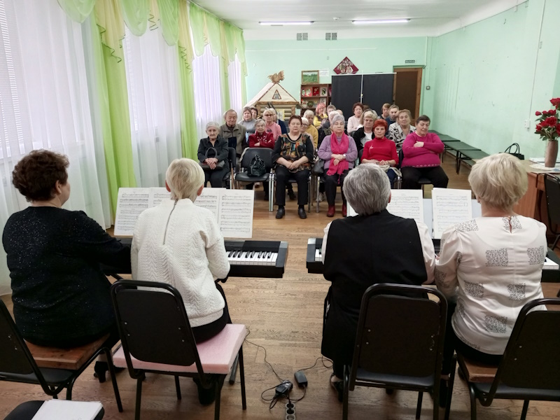 Фортепианный квартет «Дивертисмент» в ОДП