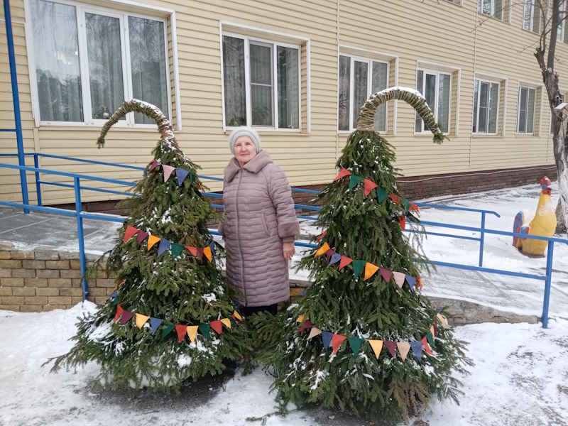 Изготовление флажков в ОДП!