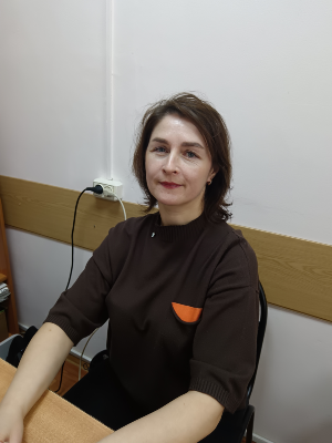Пияшова Ольга Михайловна 